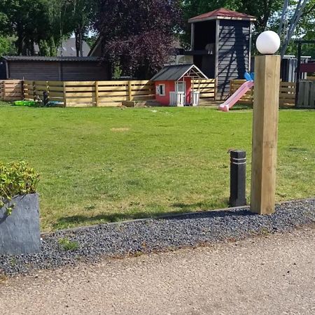 'T Uiltje Villa Ermelo Kültér fotó