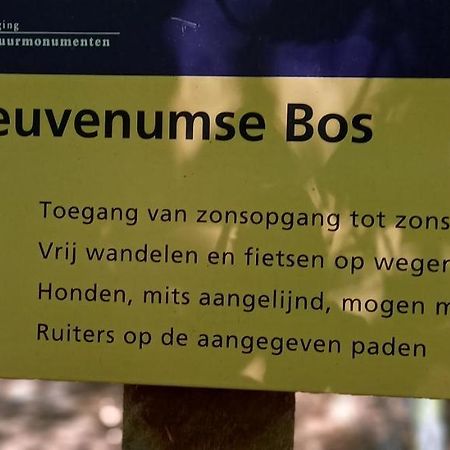 'T Uiltje Villa Ermelo Kültér fotó
