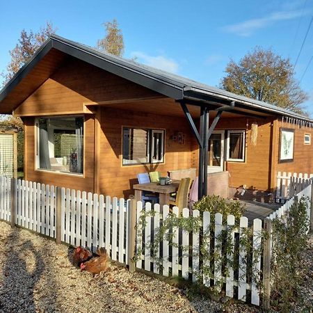 'T Uiltje Villa Ermelo Kültér fotó