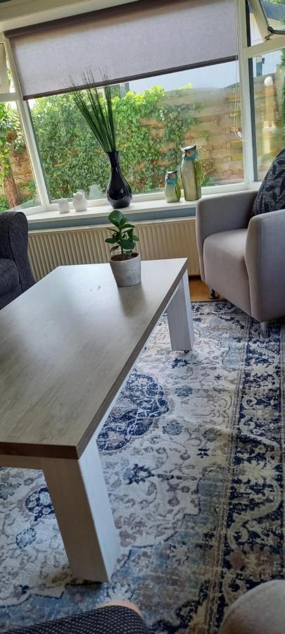 'T Uiltje Villa Ermelo Kültér fotó