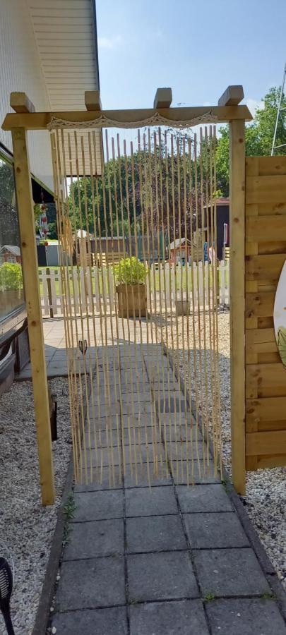 'T Uiltje Villa Ermelo Kültér fotó