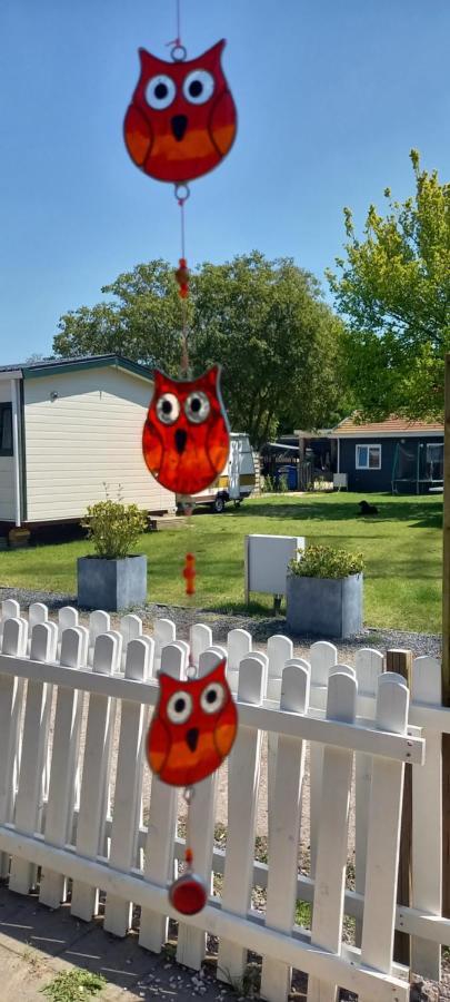 'T Uiltje Villa Ermelo Kültér fotó