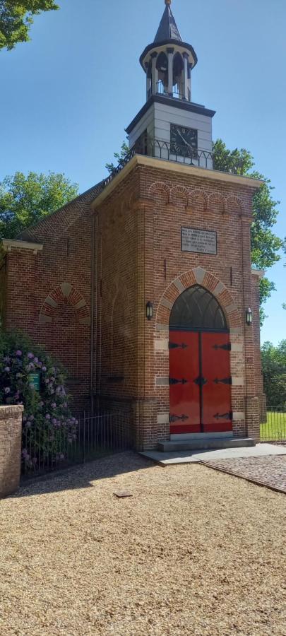 'T Uiltje Villa Ermelo Kültér fotó