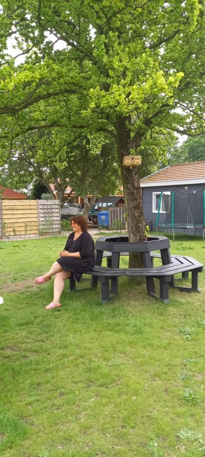 'T Uiltje Villa Ermelo Kültér fotó