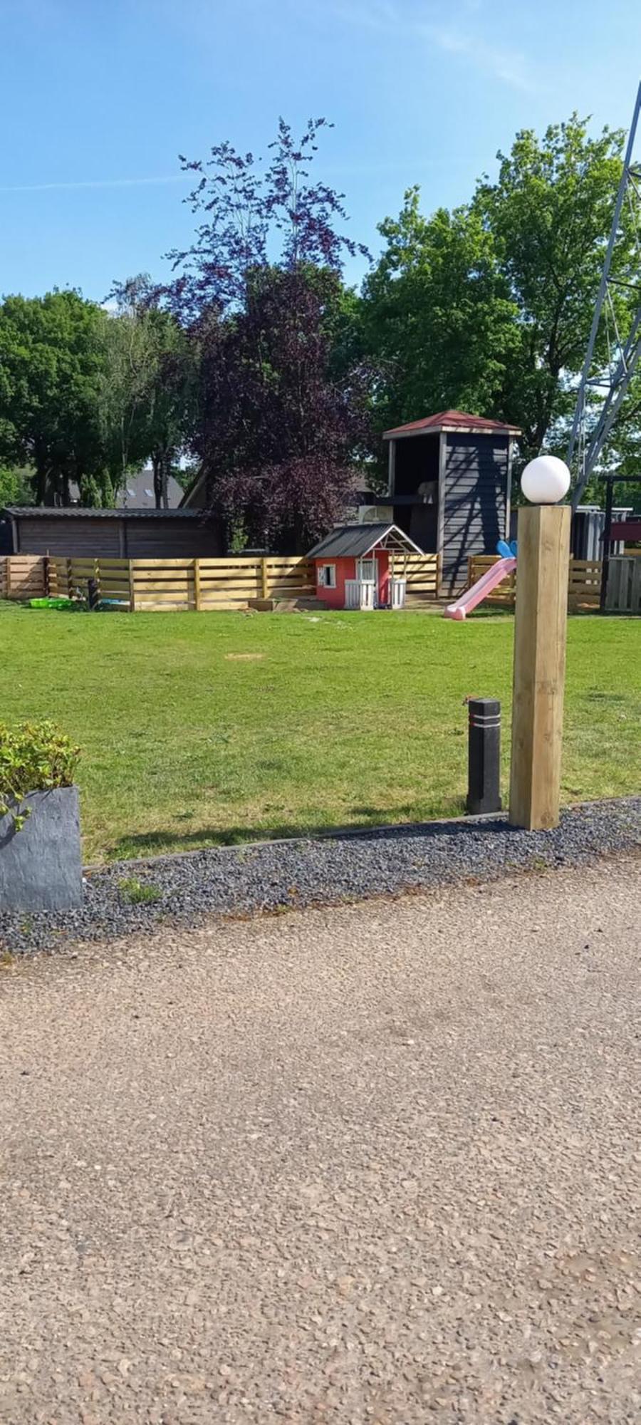'T Uiltje Villa Ermelo Kültér fotó