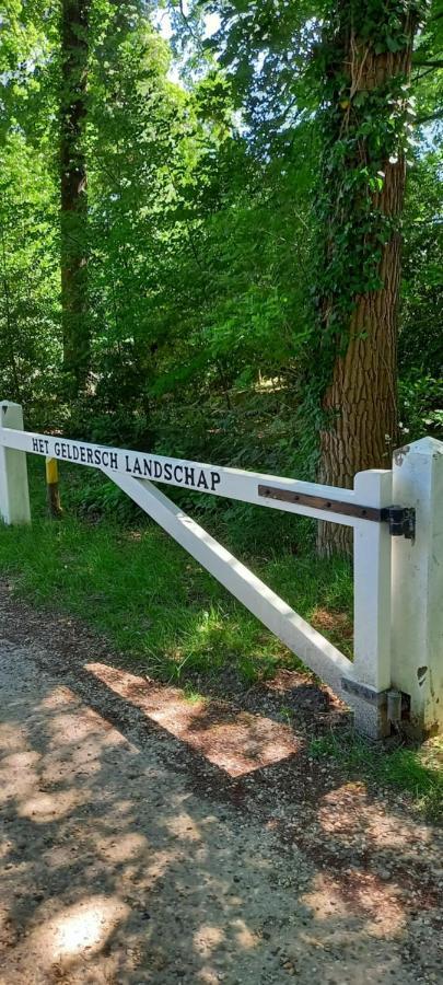 'T Uiltje Villa Ermelo Kültér fotó