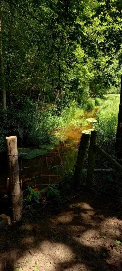 'T Uiltje Villa Ermelo Kültér fotó