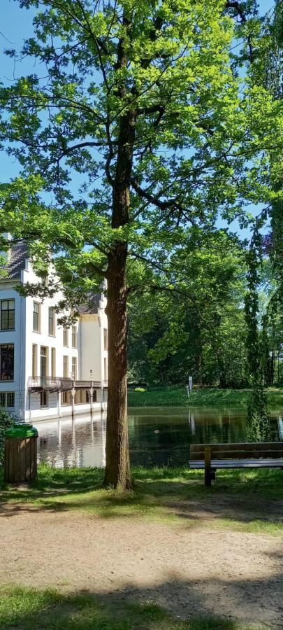 'T Uiltje Villa Ermelo Kültér fotó