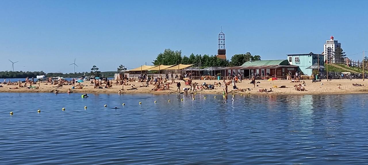 'T Uiltje Villa Ermelo Kültér fotó