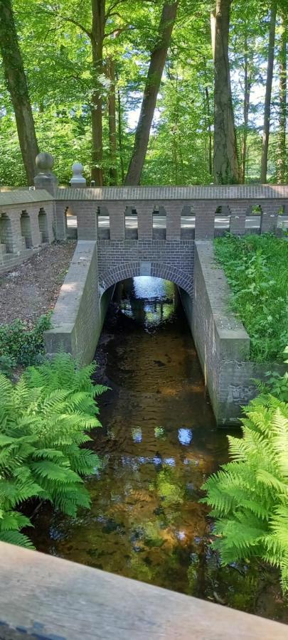 'T Uiltje Villa Ermelo Kültér fotó