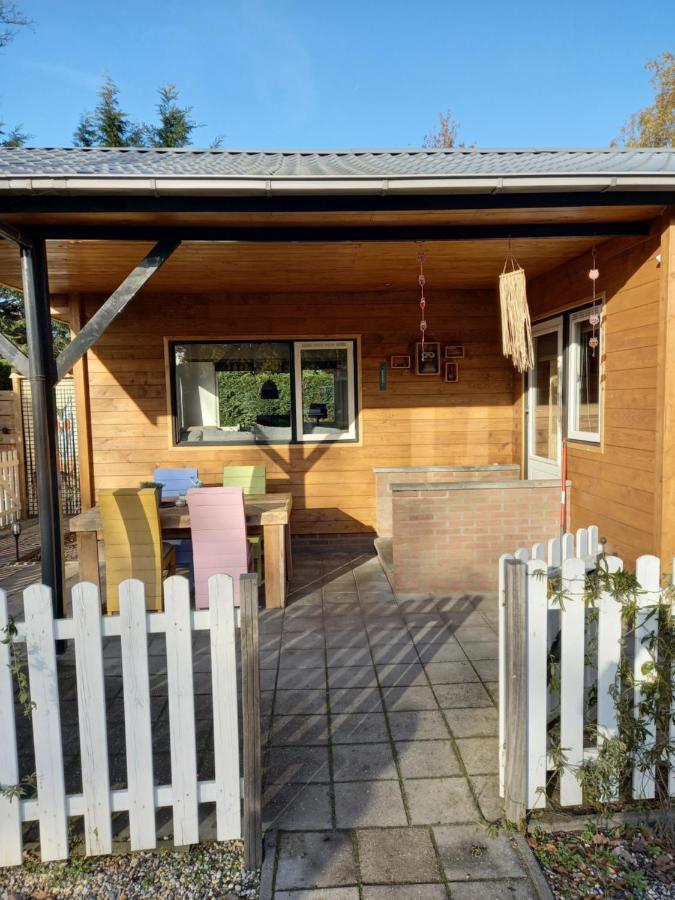 'T Uiltje Villa Ermelo Kültér fotó