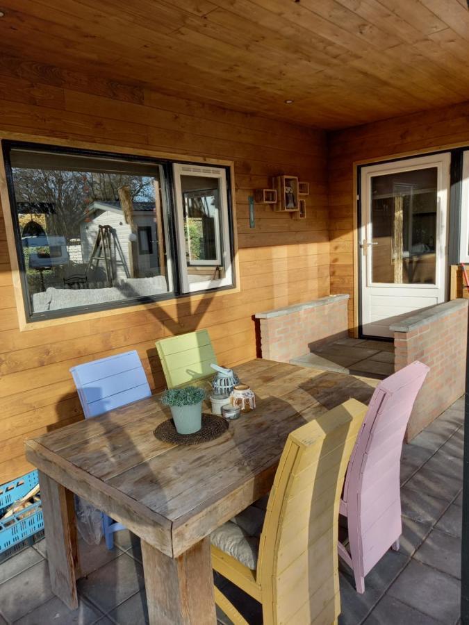 'T Uiltje Villa Ermelo Kültér fotó